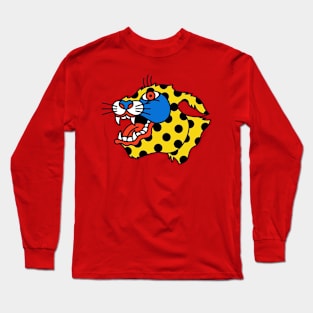 Leopard Long Sleeve T-Shirt